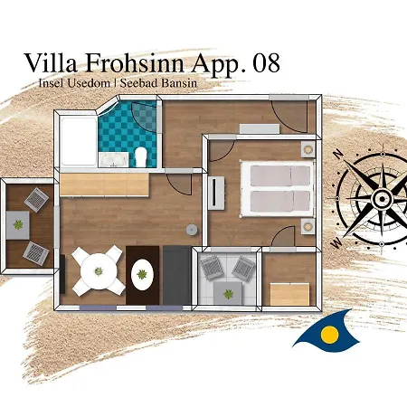 Frohsinn 08 Villa *