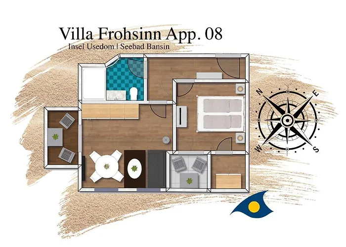 Frohsinn 08 Villa *